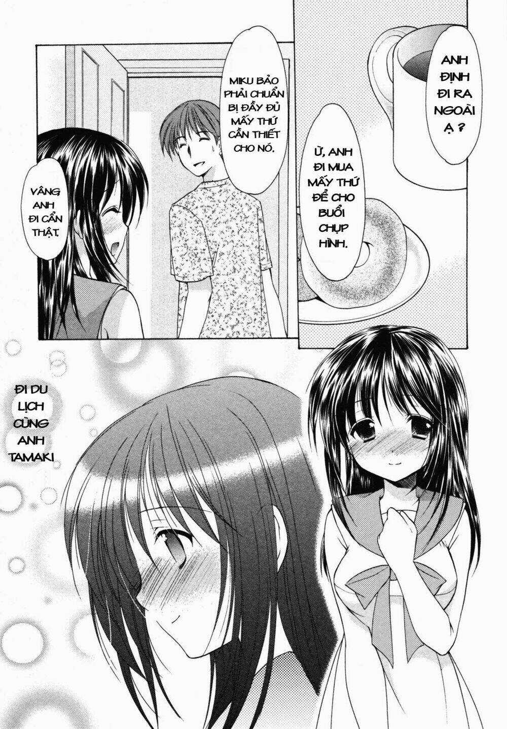 Schoolmate - Chapter 10 - Trang 10