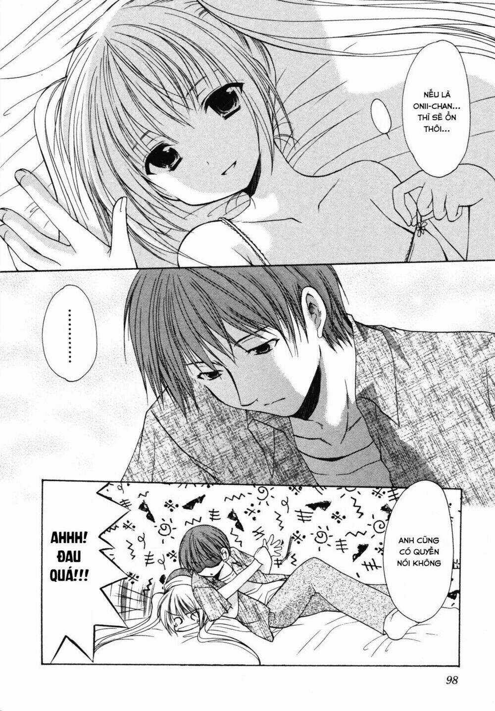 Schoolmate - Chapter 11 - Trang 11