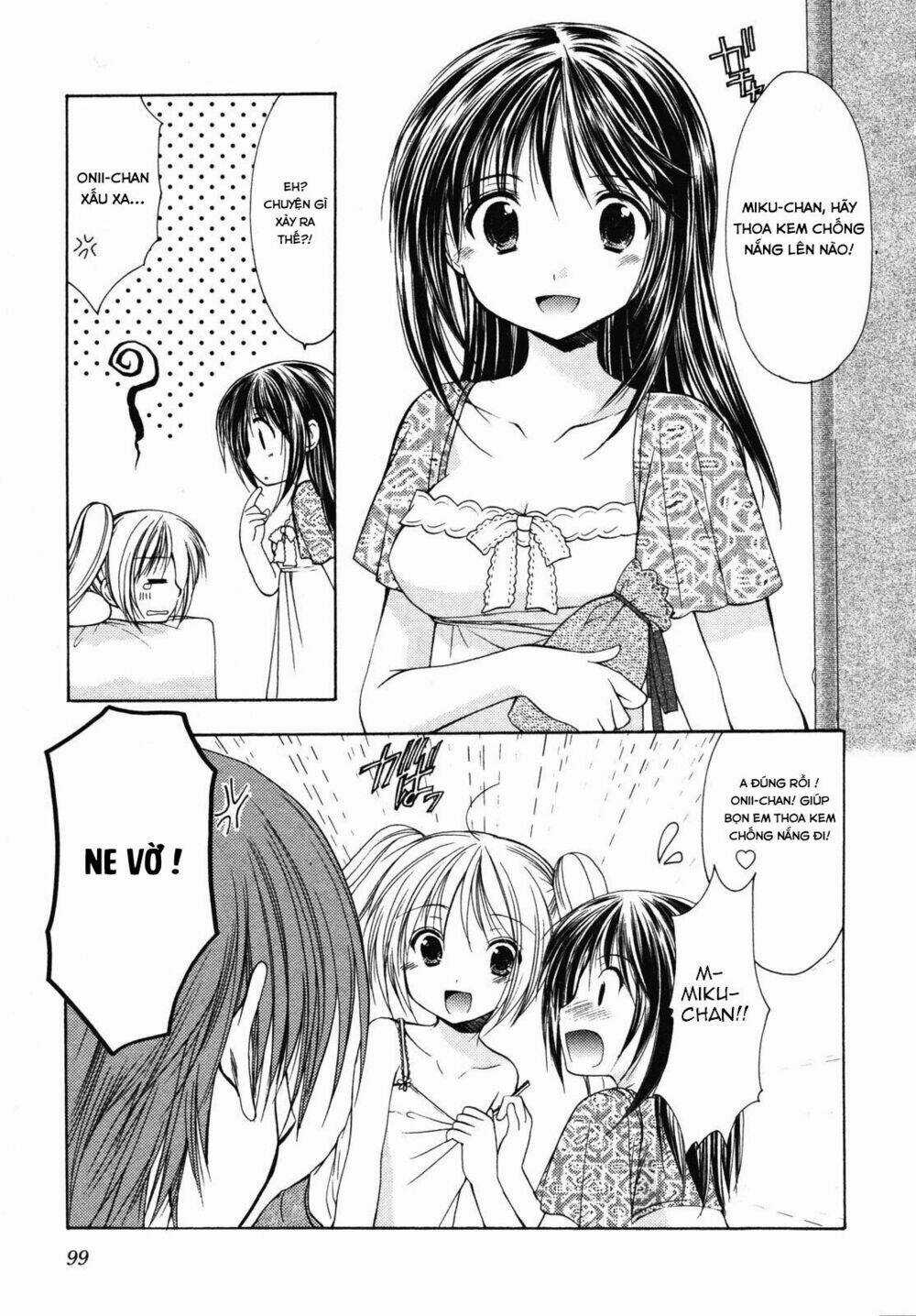 Schoolmate - Chapter 11 - Trang 12