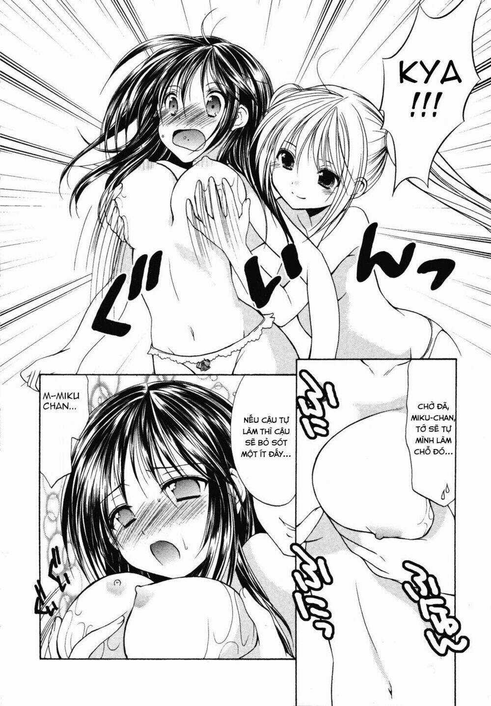 Schoolmate - Chapter 11 - Trang 15