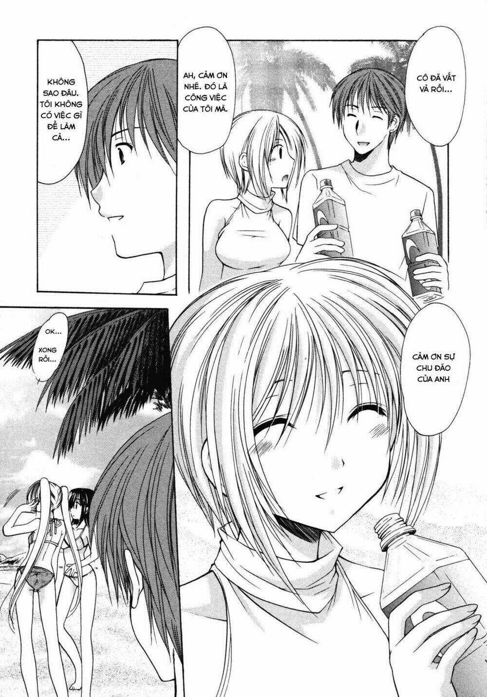 Schoolmate - Chapter 11 - Trang 18