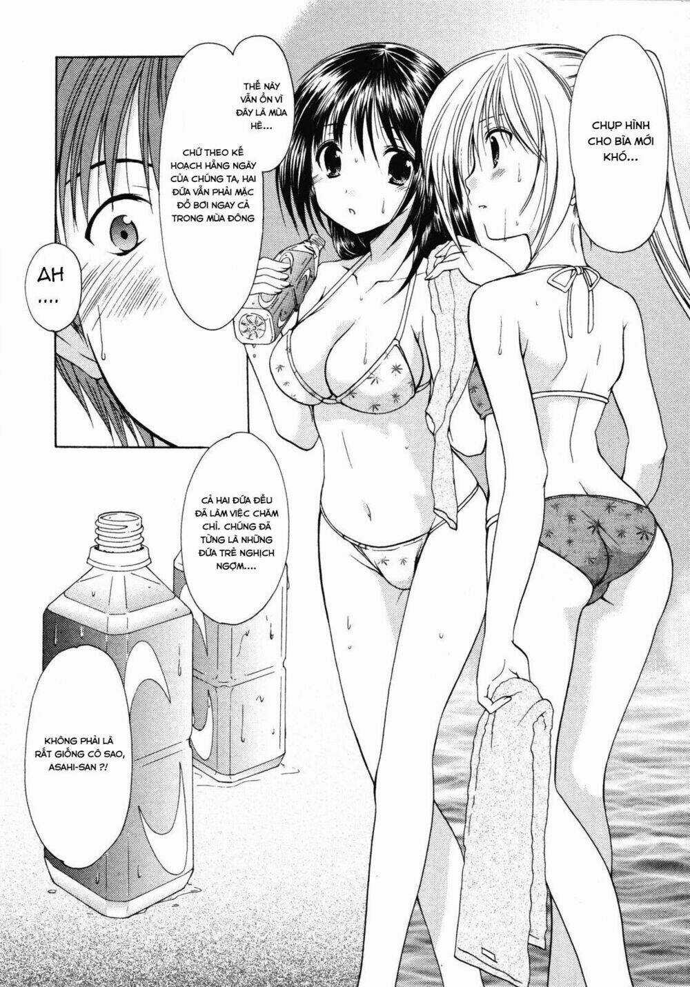 Schoolmate - Chapter 11 - Trang 19