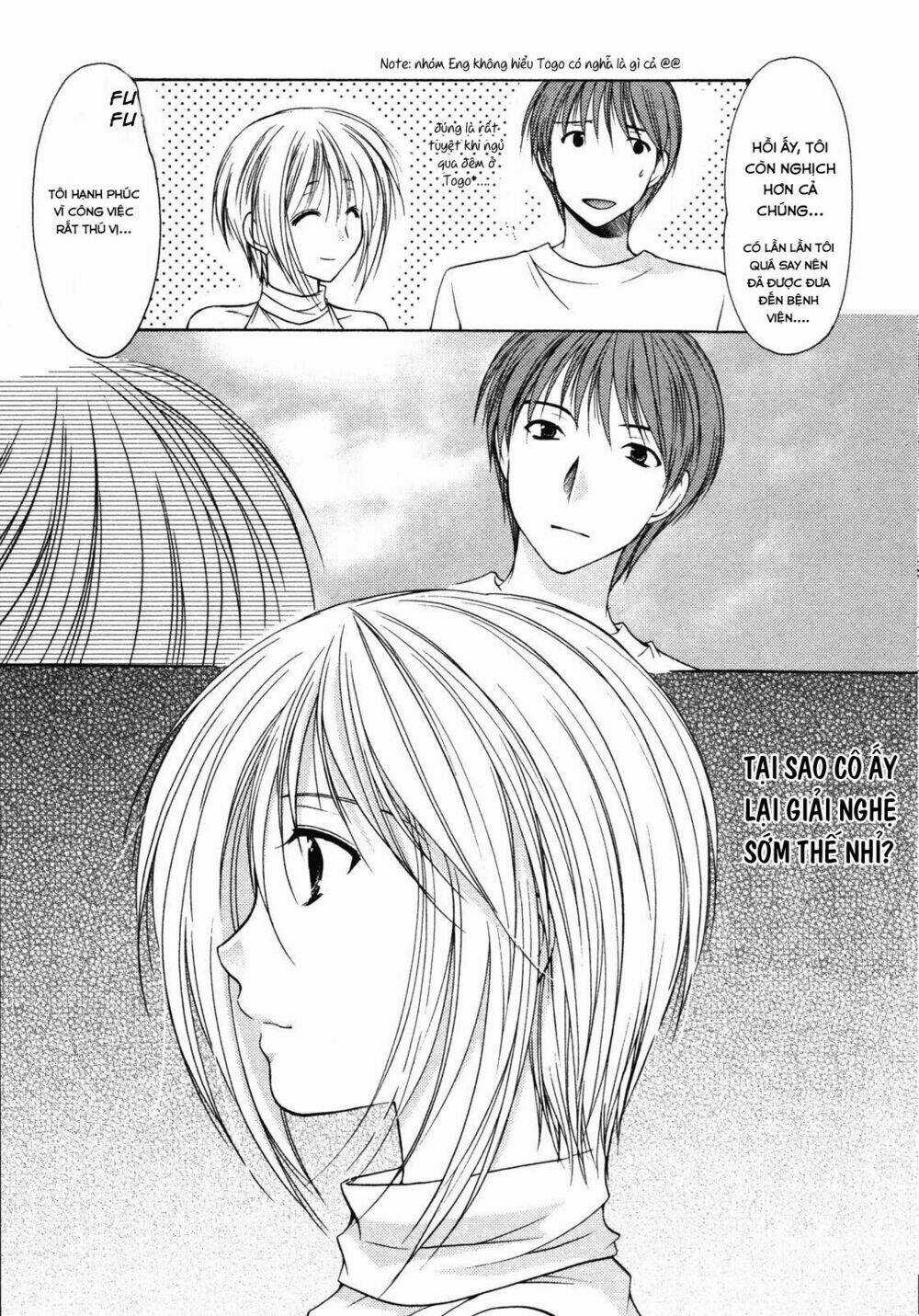 Schoolmate - Chapter 11 - Trang 20