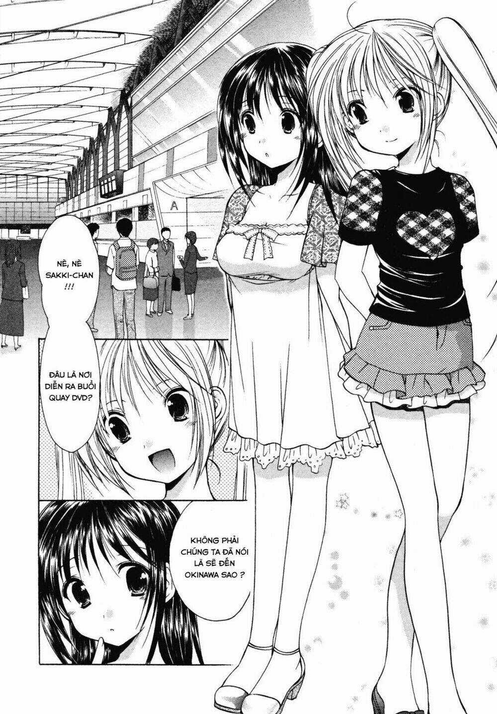 Schoolmate - Chapter 11 - Trang 3