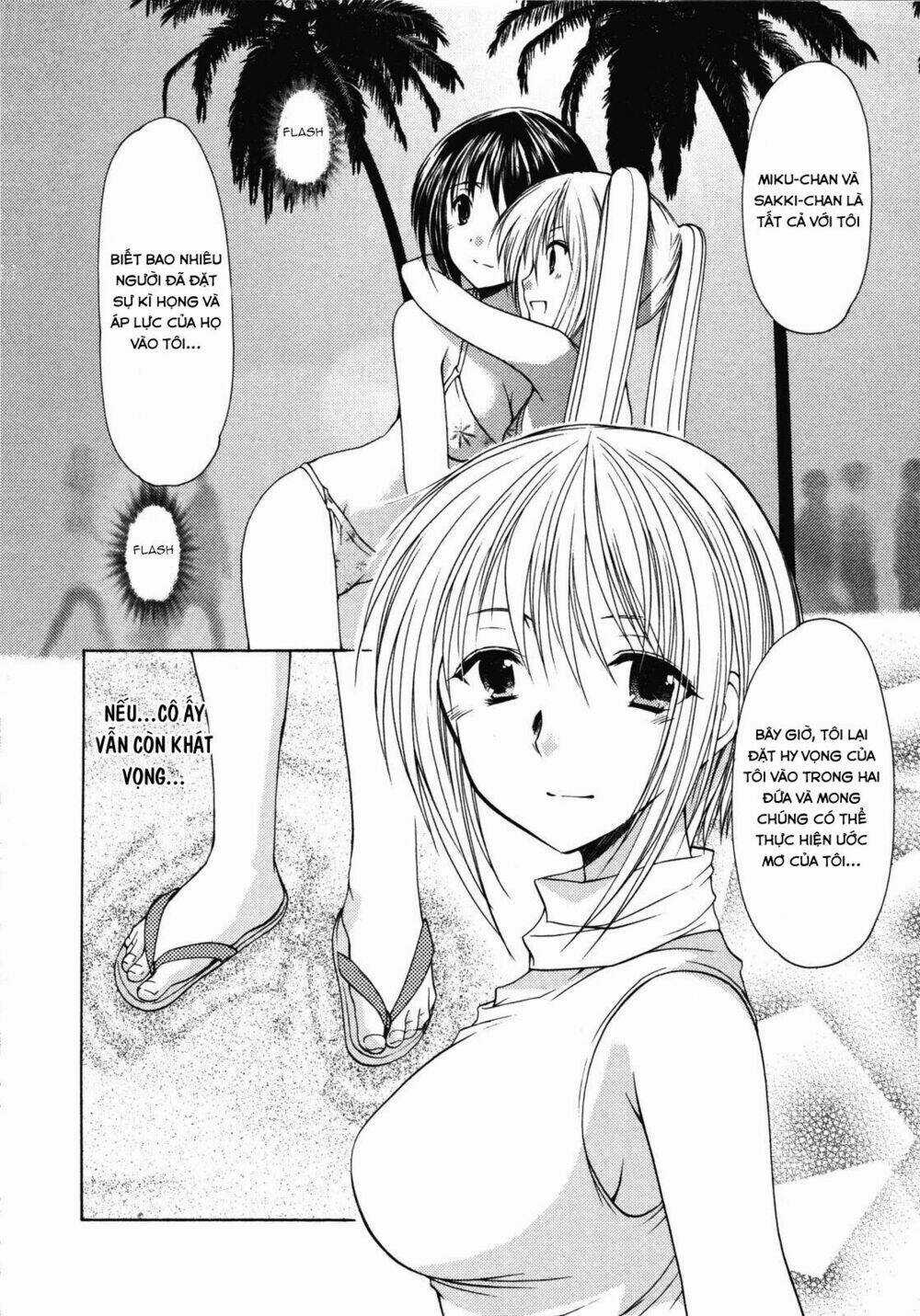 Schoolmate - Chapter 11 - Trang 21