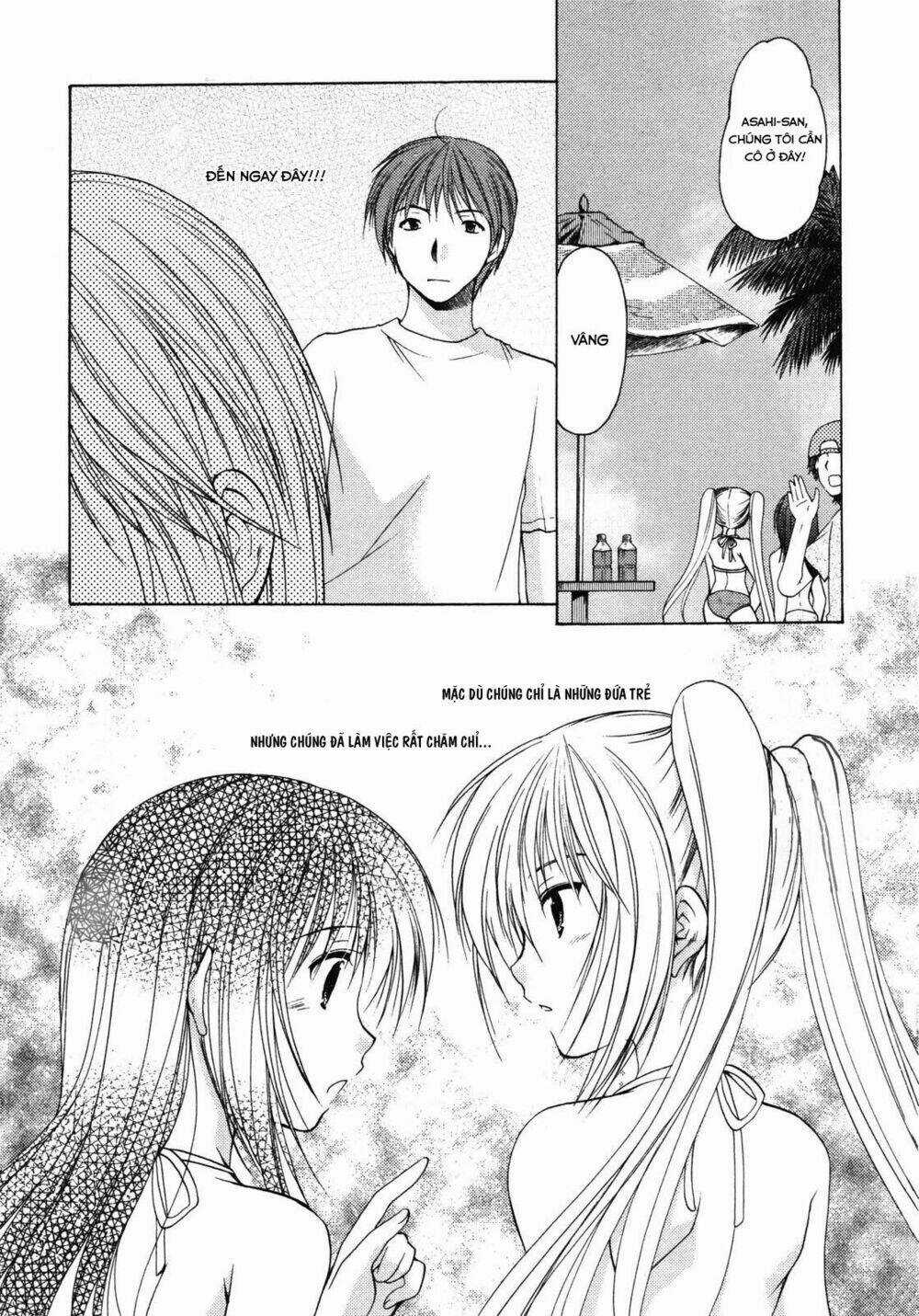 Schoolmate - Chapter 11 - Trang 22