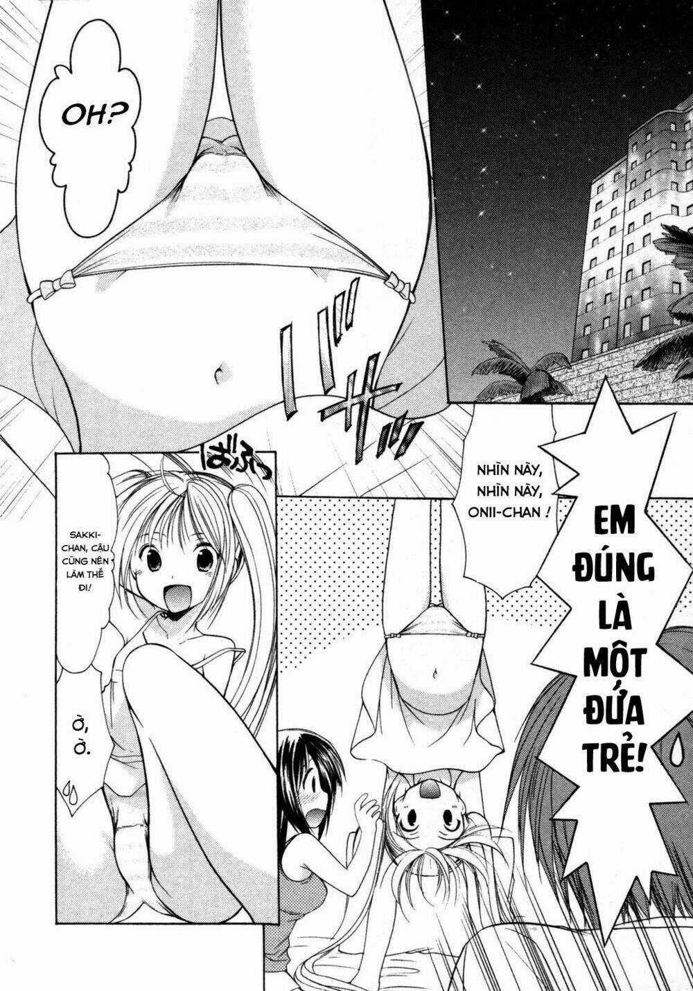 Schoolmate - Chapter 11 - Trang 23