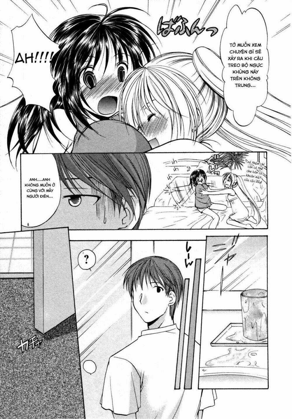 Schoolmate - Chapter 11 - Trang 24