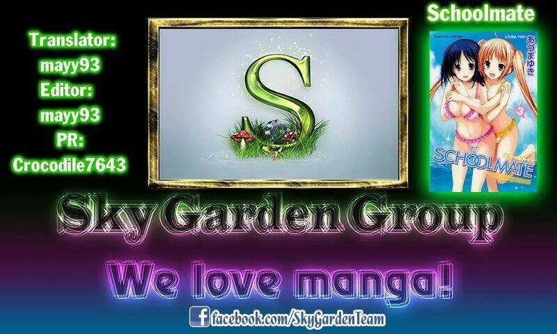 Schoolmate - Chapter 11 - Trang 27