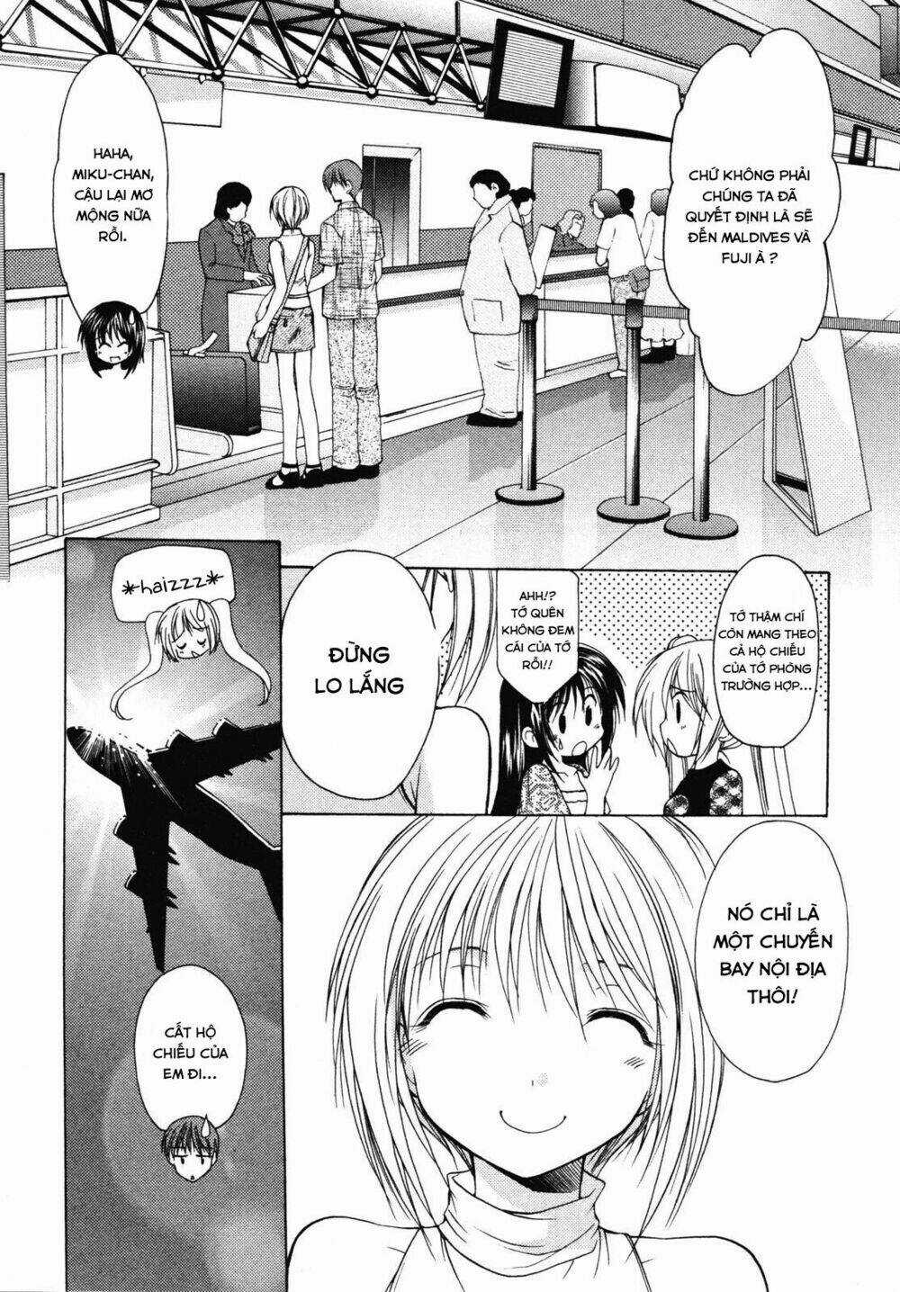 Schoolmate - Chapter 11 - Trang 4