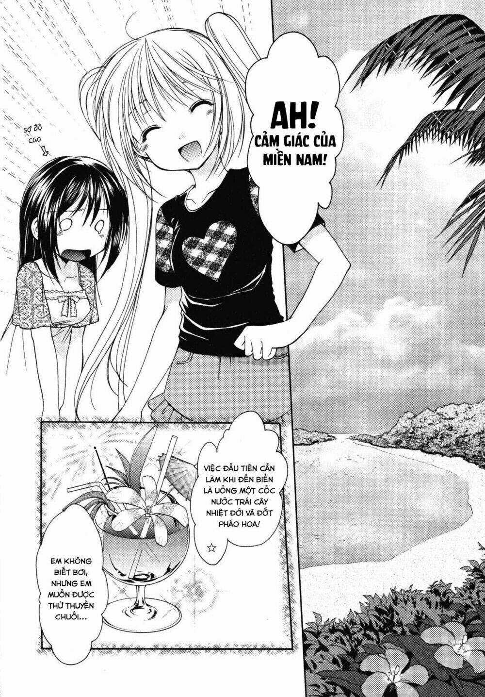 Schoolmate - Chapter 11 - Trang 5