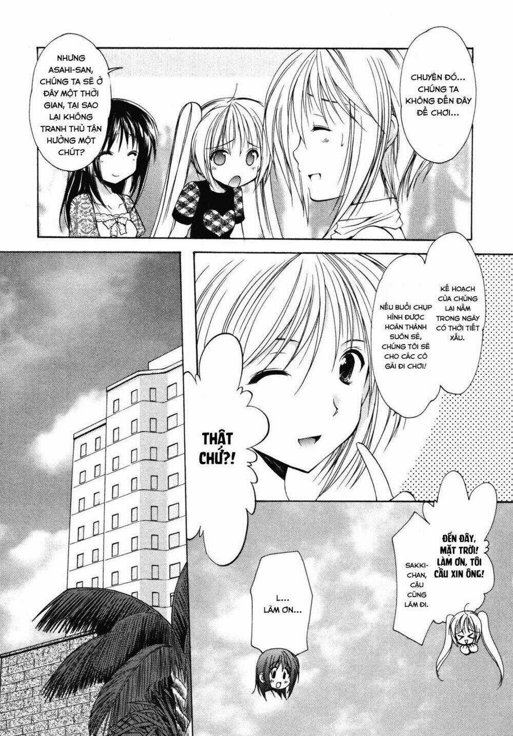 Schoolmate - Chapter 11 - Trang 6