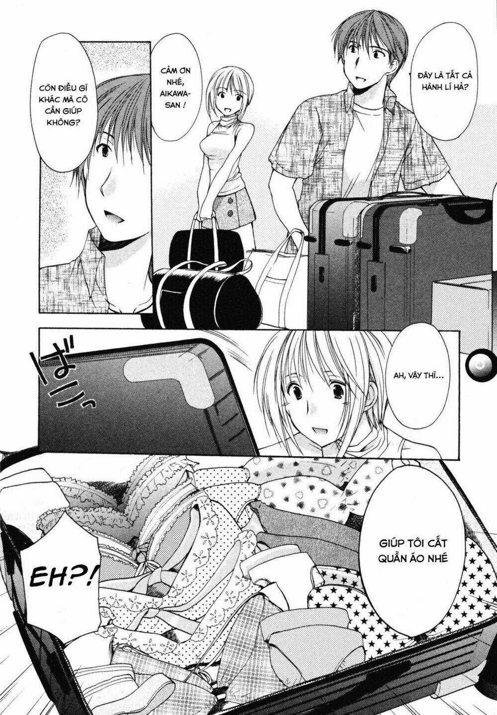 Schoolmate - Chapter 11 - Trang 7