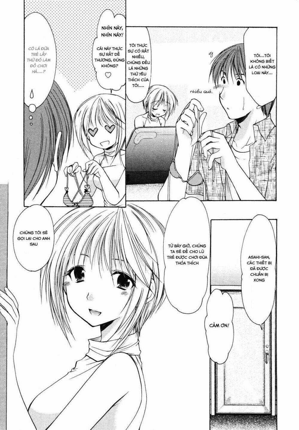 Schoolmate - Chapter 11 - Trang 8