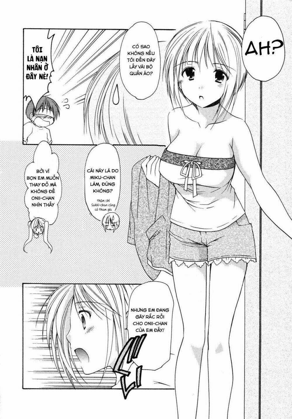 Schoolmate - Chapter 12 - Trang 12