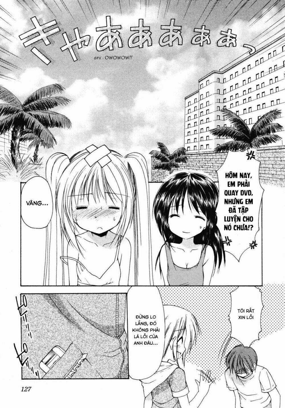 Schoolmate - Chapter 12 - Trang 15