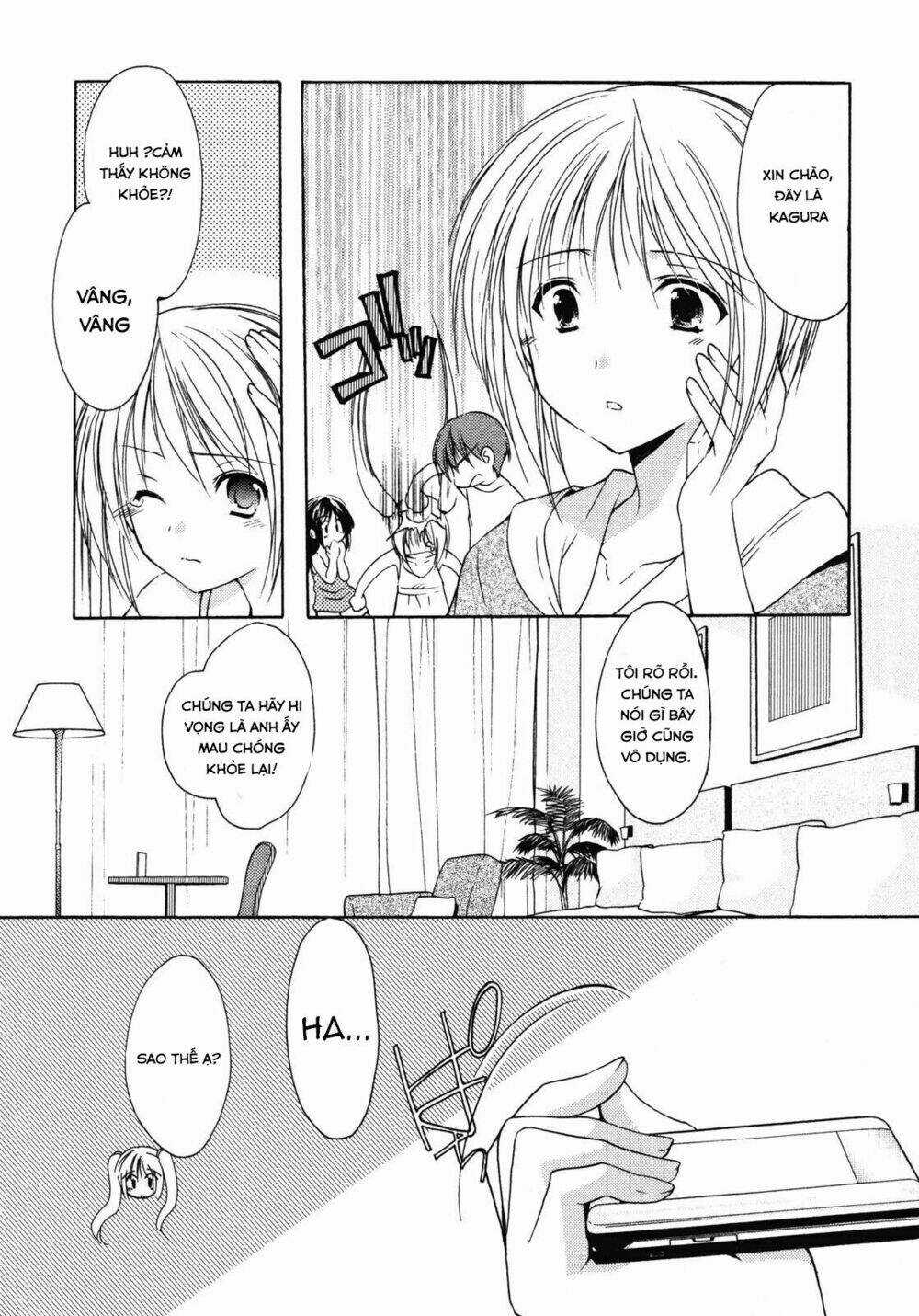 Schoolmate - Chapter 12 - Trang 16