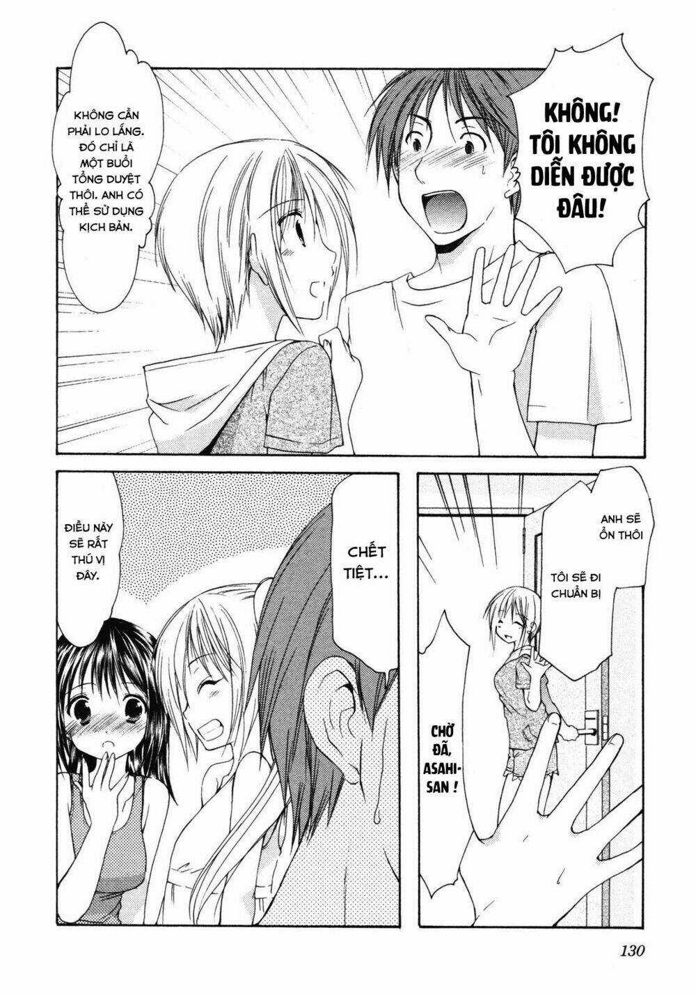 Schoolmate - Chapter 12 - Trang 18