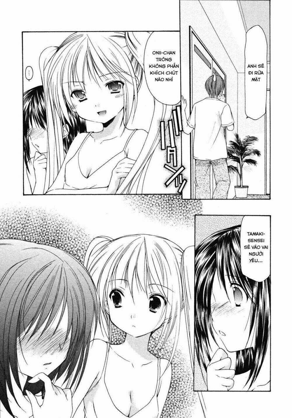 Schoolmate - Chapter 12 - Trang 19