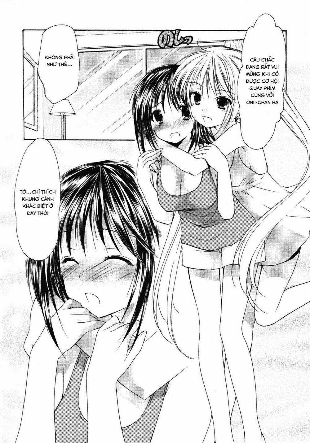 Schoolmate - Chapter 12 - Trang 20