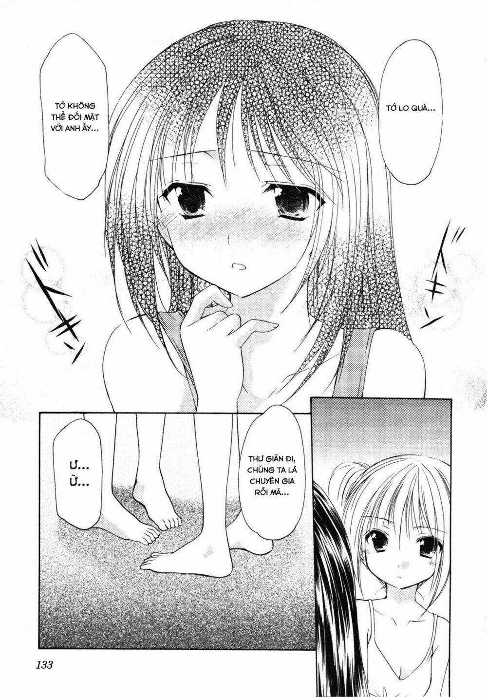 Schoolmate - Chapter 12 - Trang 21