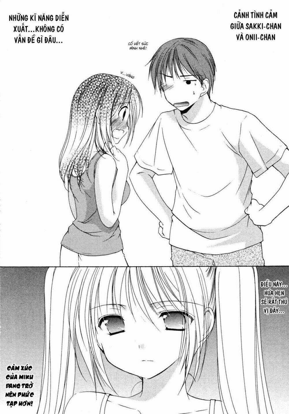 Schoolmate - Chapter 12 - Trang 22