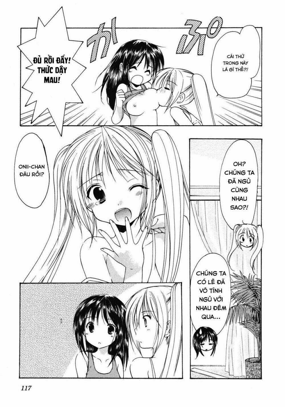 Schoolmate - Chapter 12 - Trang 5