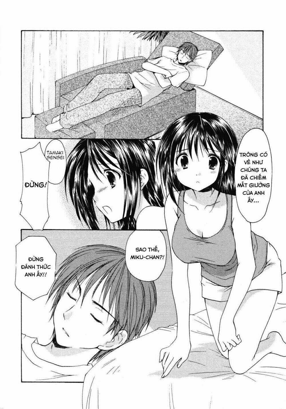 Schoolmate - Chapter 12 - Trang 6