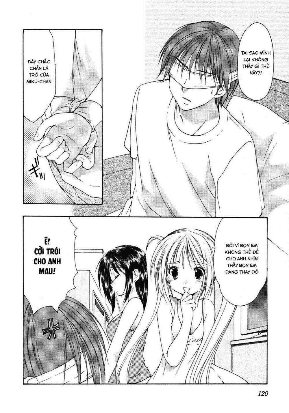 Schoolmate - Chapter 12 - Trang 8