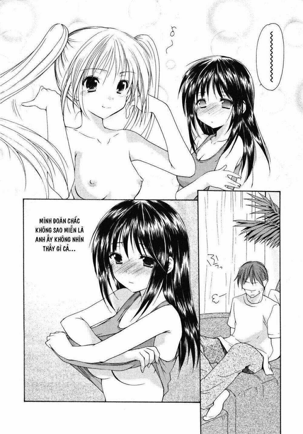 Schoolmate - Chapter 12 - Trang 10