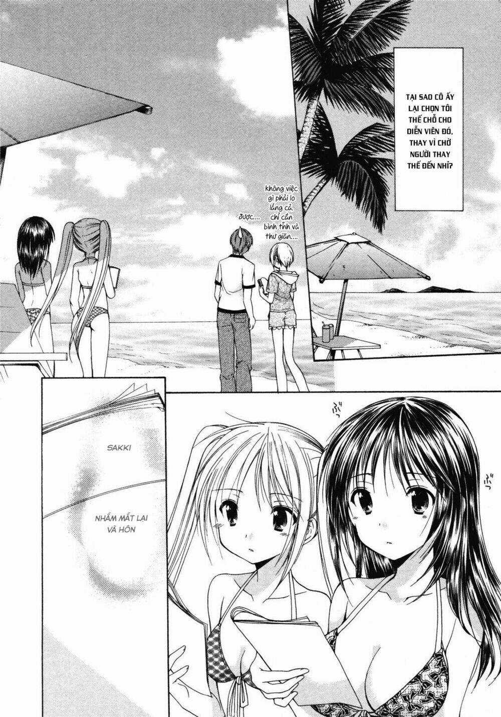 Schoolmate - Chapter 13 - Trang 2