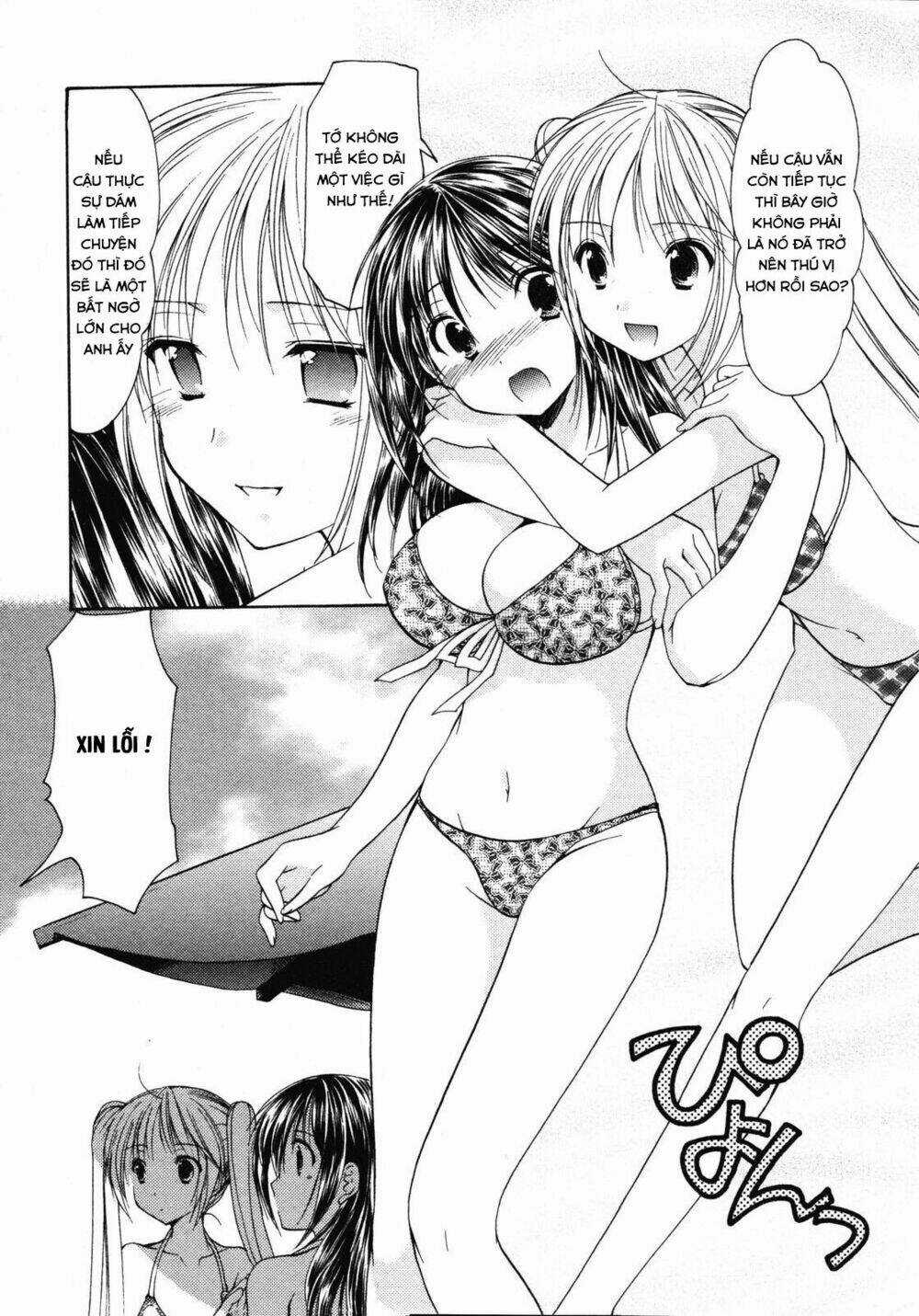 Schoolmate - Chapter 13 - Trang 11