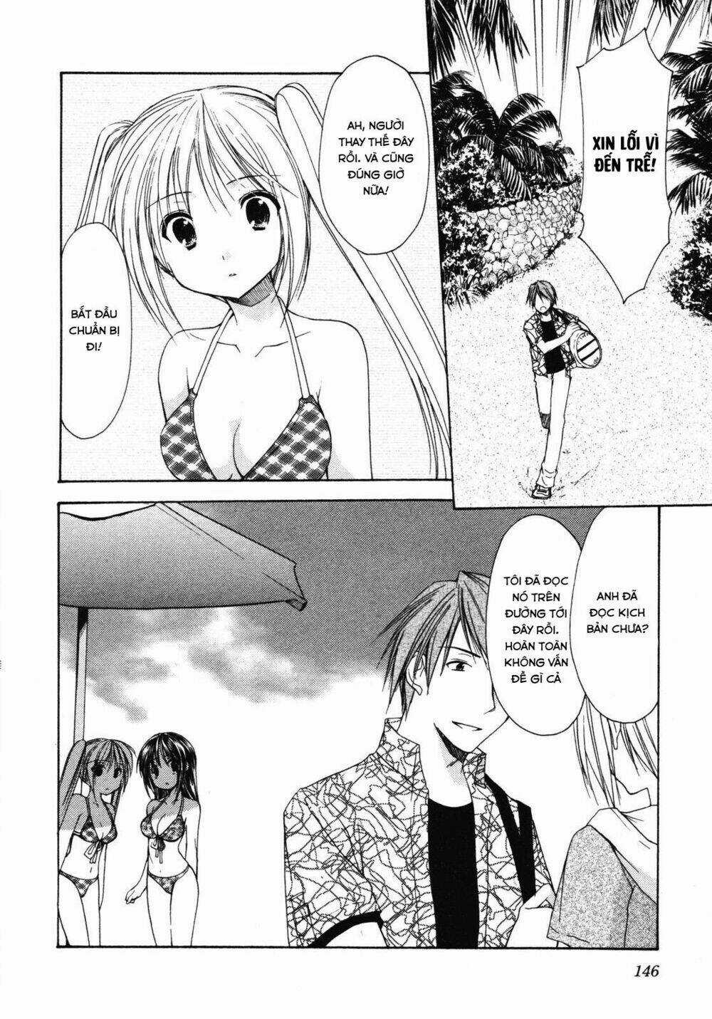 Schoolmate - Chapter 13 - Trang 12