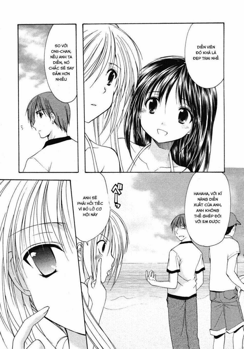 Schoolmate - Chapter 13 - Trang 13