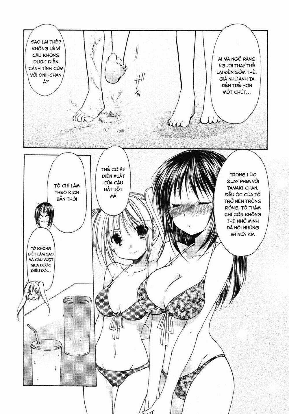 Schoolmate - Chapter 13 - Trang 14