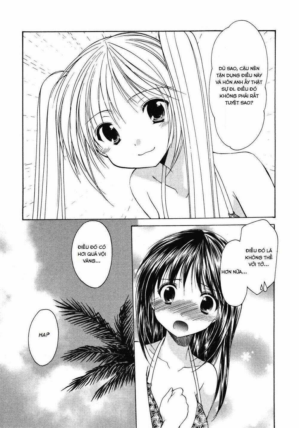 Schoolmate - Chapter 13 - Trang 15