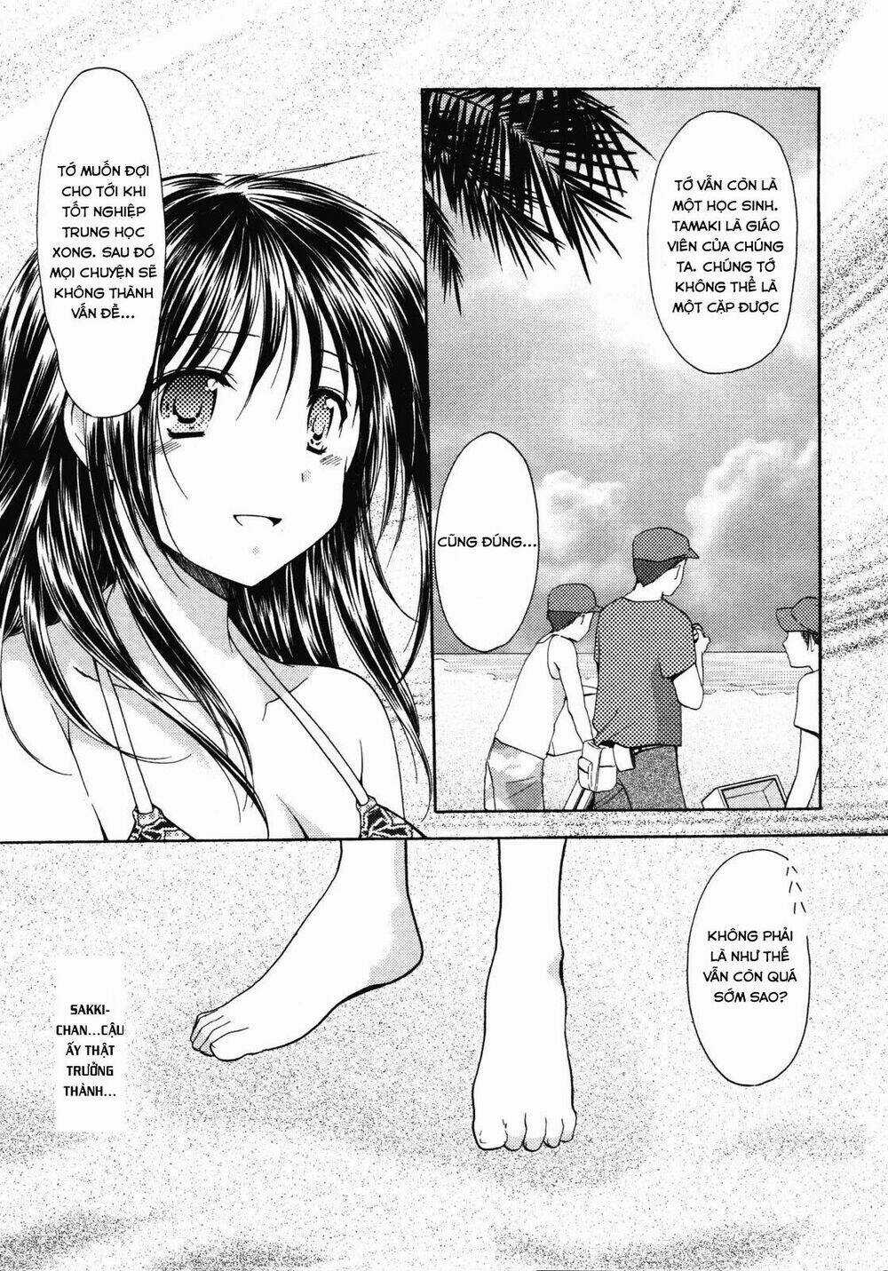 Schoolmate - Chapter 13 - Trang 17