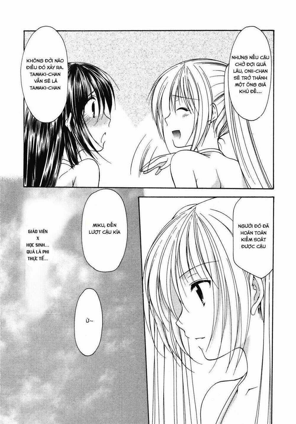 Schoolmate - Chapter 13 - Trang 18