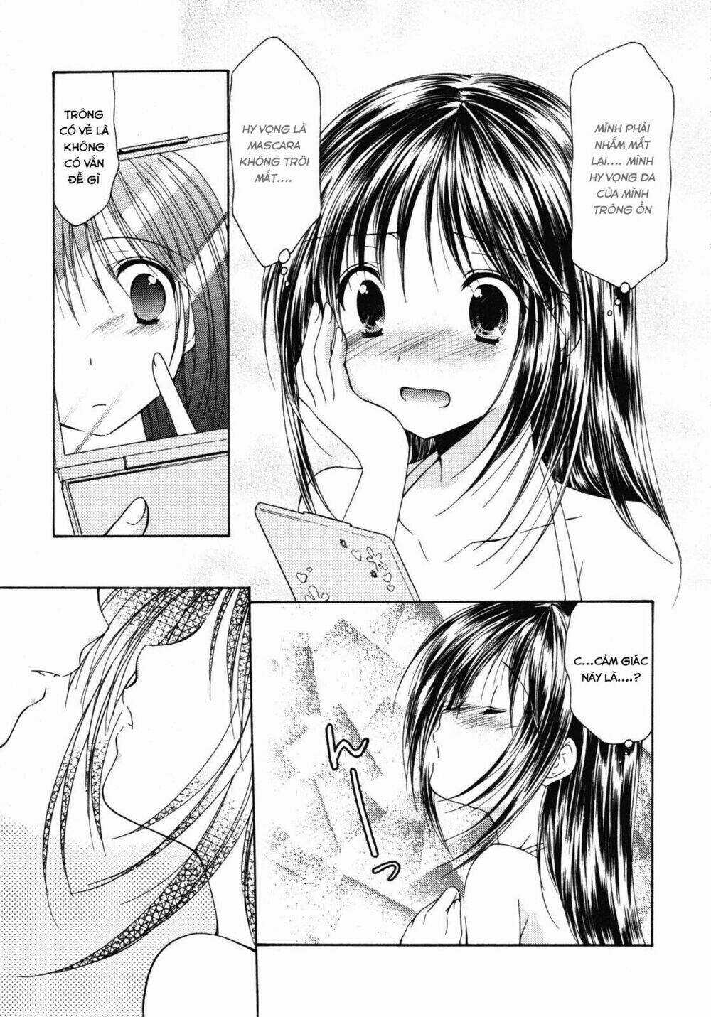 Schoolmate - Chapter 13 - Trang 3