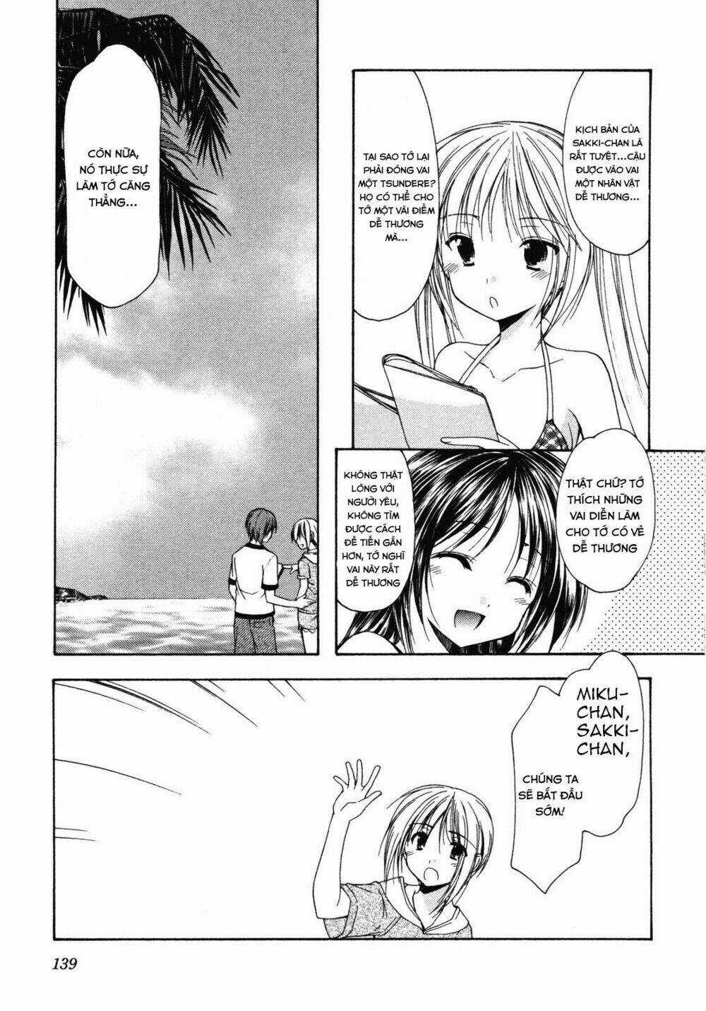 Schoolmate - Chapter 13 - Trang 5