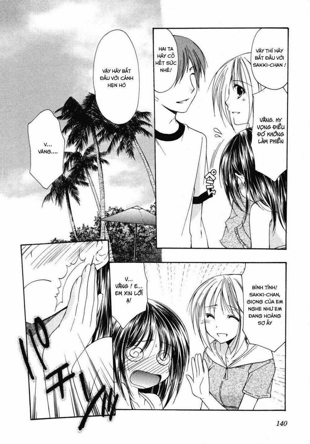 Schoolmate - Chapter 13 - Trang 6