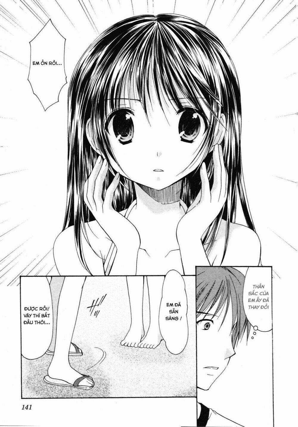 Schoolmate - Chapter 13 - Trang 7