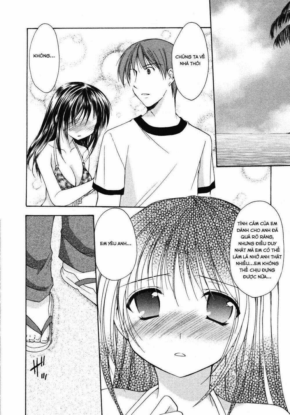 Schoolmate - Chapter 13 - Trang 8