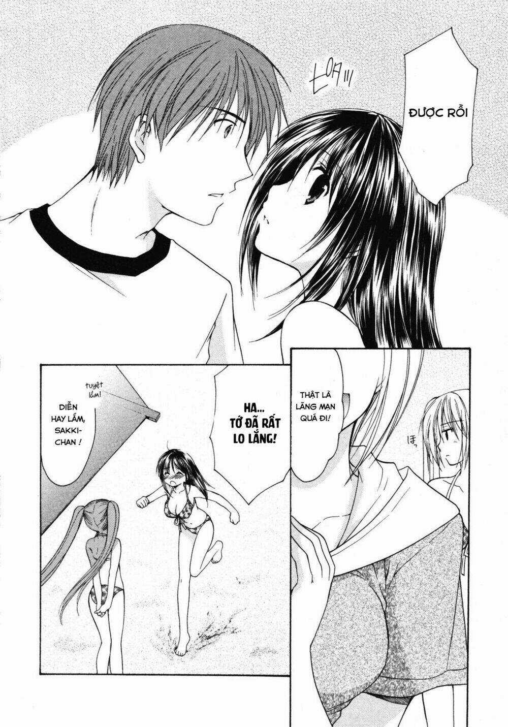 Schoolmate - Chapter 13 - Trang 10