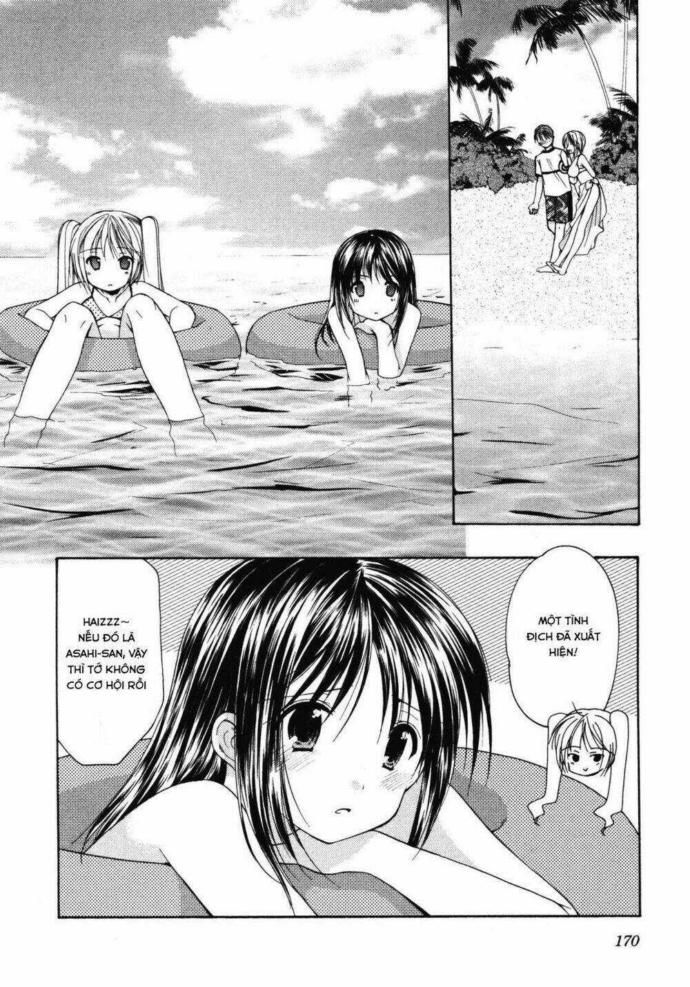 Schoolmate - Chapter 14 - Trang 13