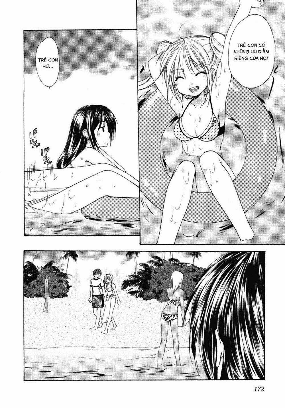 Schoolmate - Chapter 14 - Trang 15