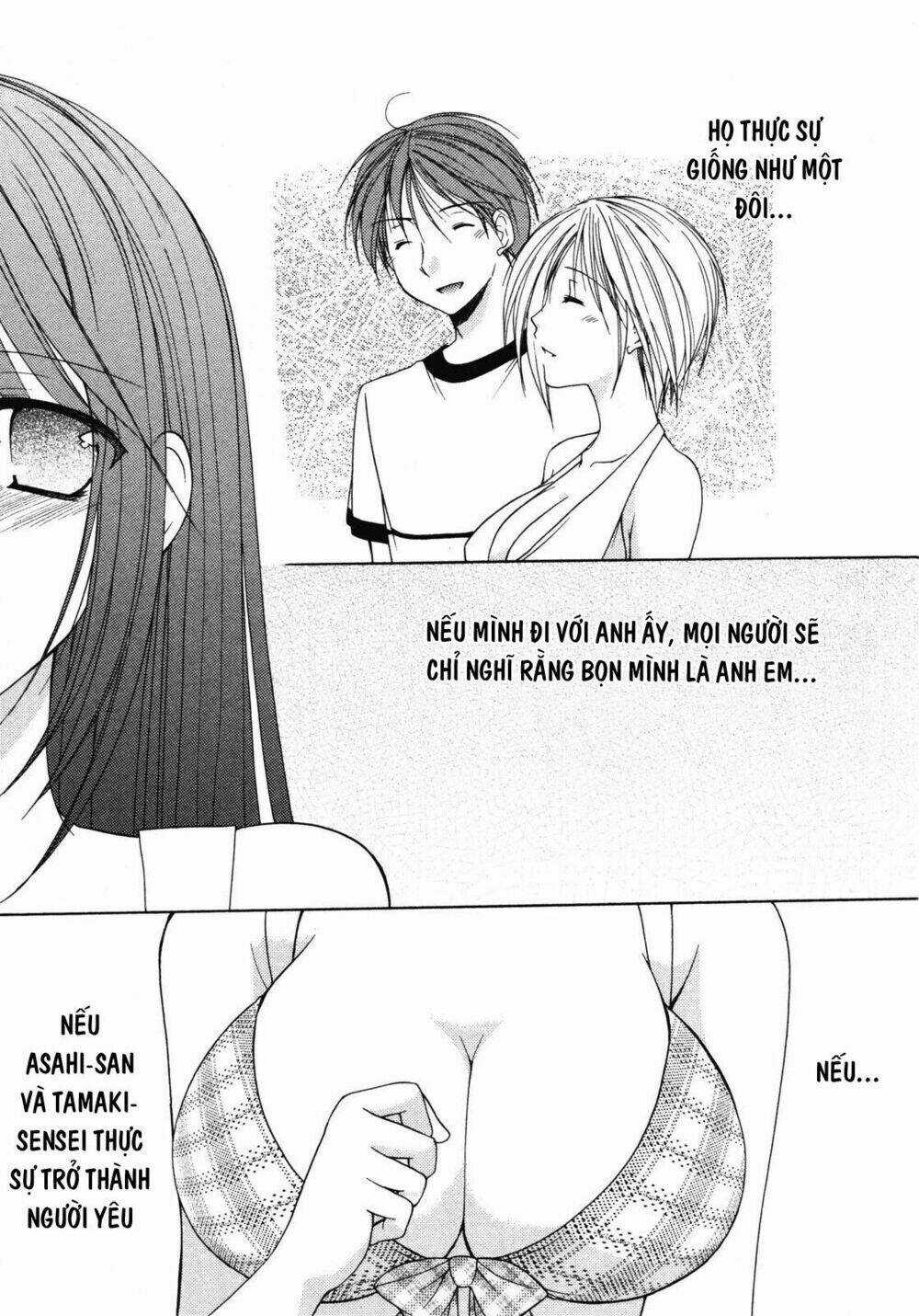 Schoolmate - Chapter 14 - Trang 16