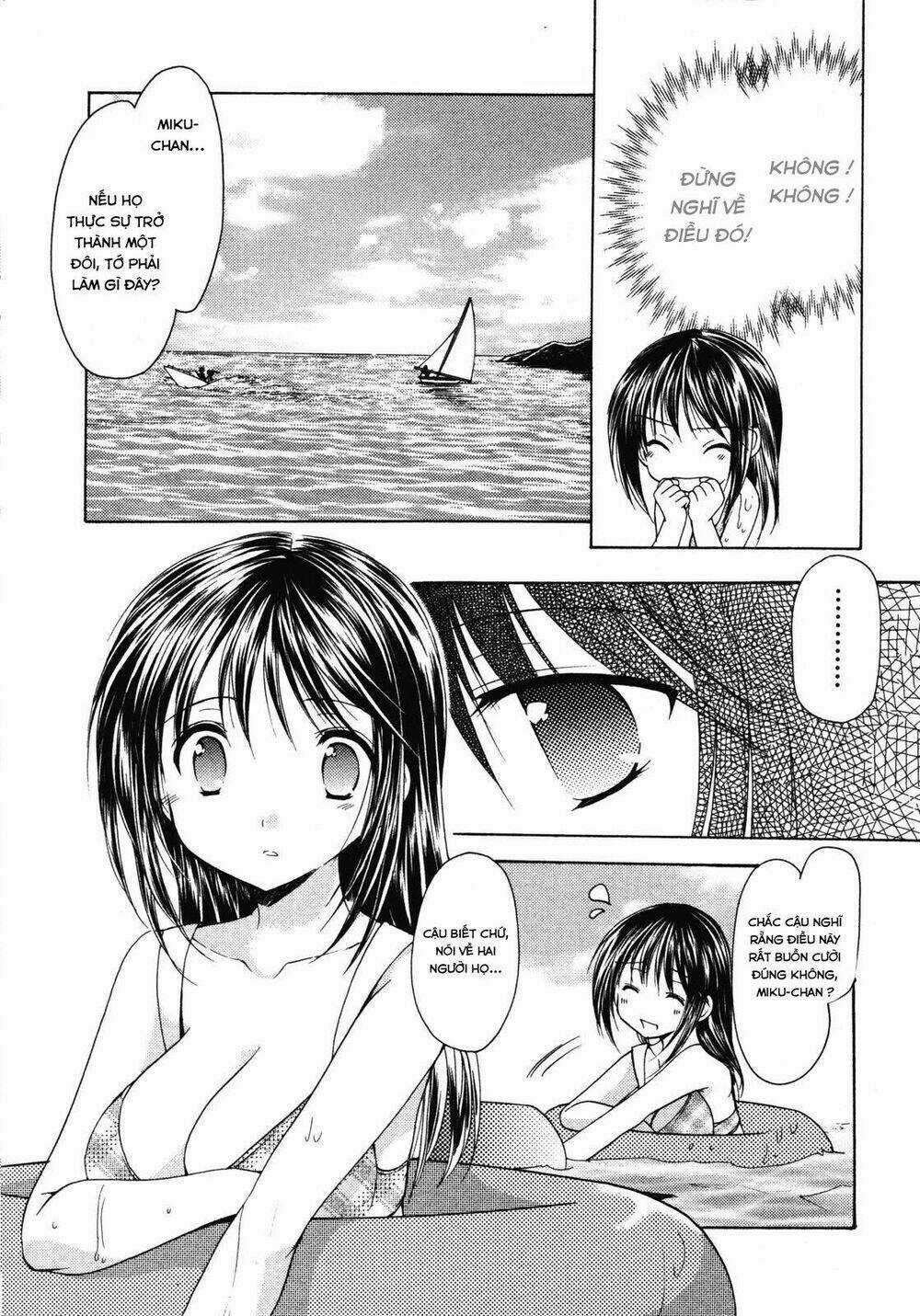 Schoolmate - Chapter 14 - Trang 17