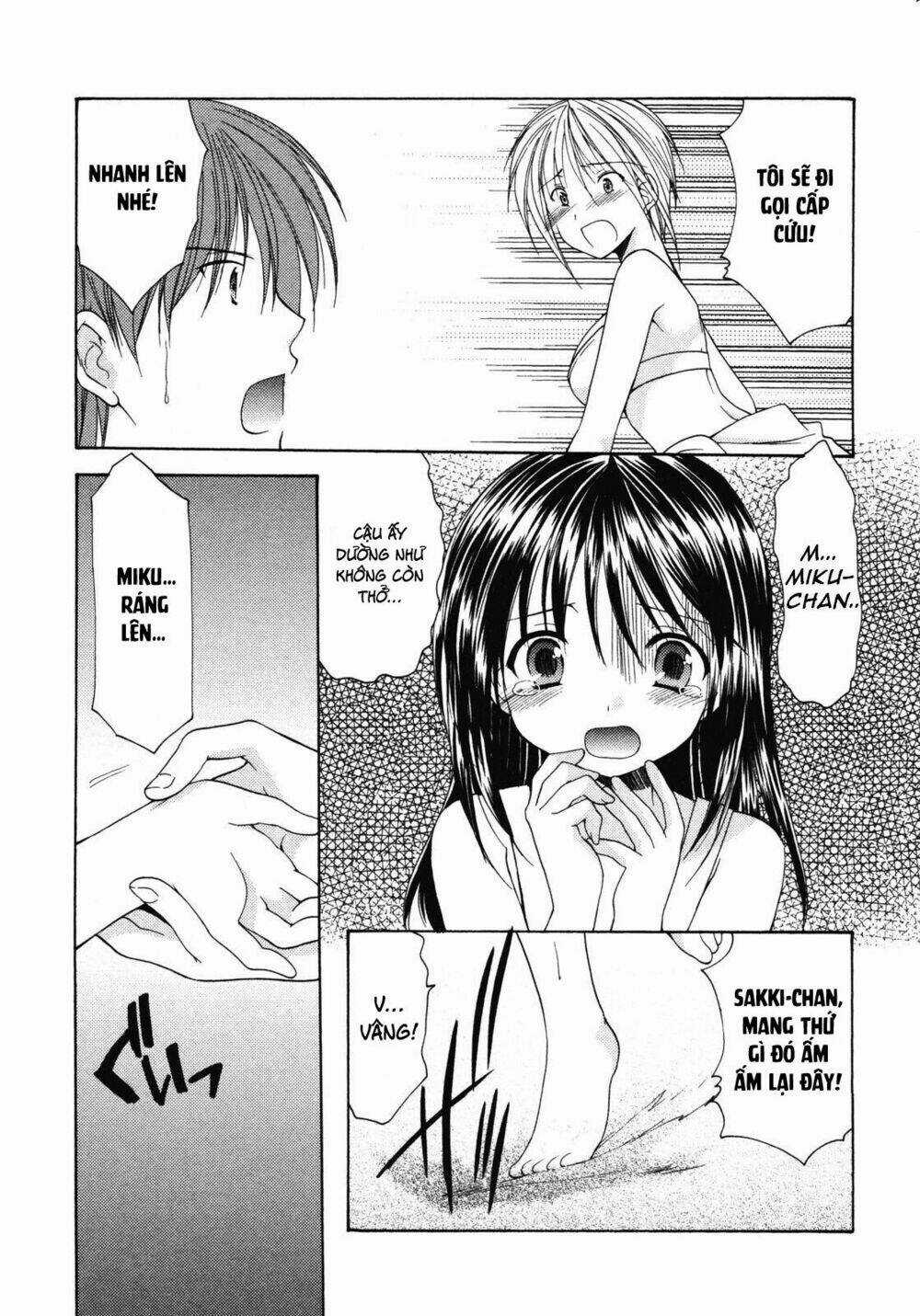 Schoolmate - Chapter 14 - Trang 20