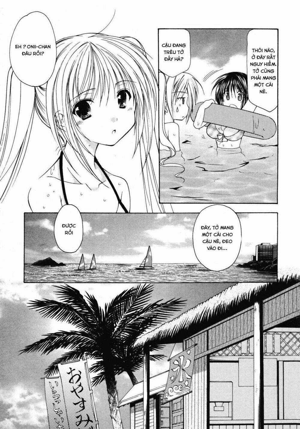 Schoolmate - Chapter 14 - Trang 8